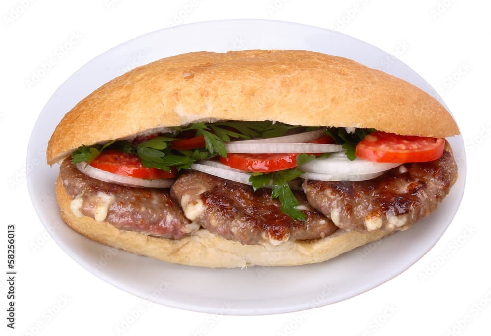 Köfte Ekmek