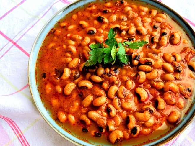 Kuru Börülce