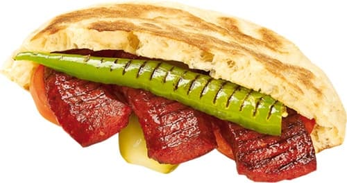 Sucuk Ekmek