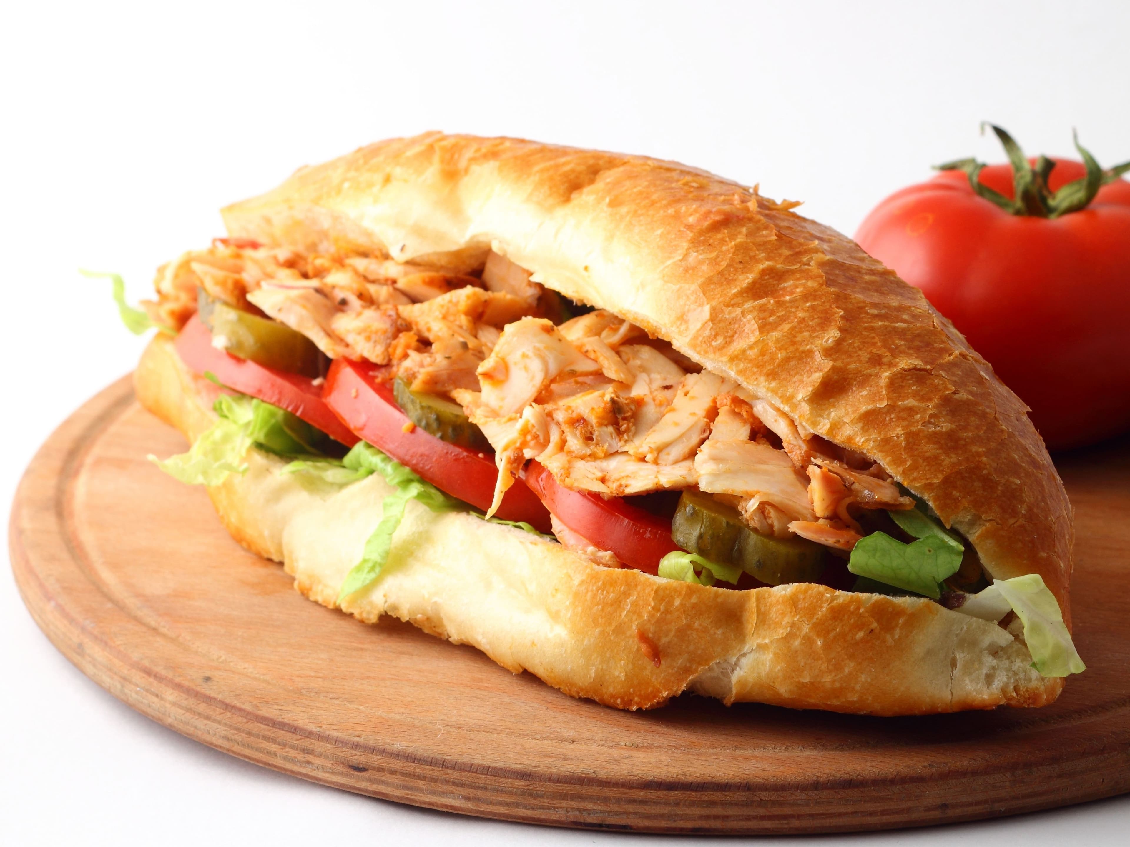 Tavuk Ekmek